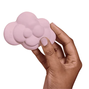 Nuée, le vibromasseur tactile - Bouche Bée