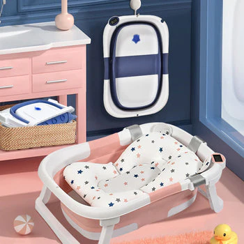 Baignoire bébé pliable – Image 2