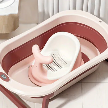 Baignoire bébé pliable – Image 4