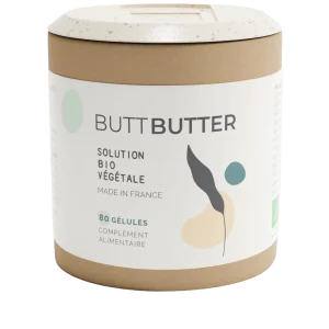 Compléments alimentaires pour les hémorroïdes - Butt Butter