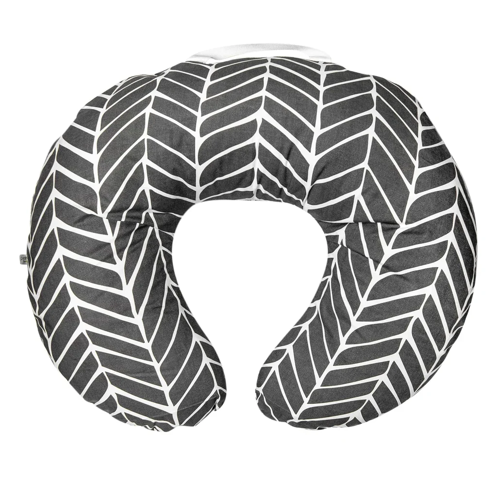 Coussin d'allaitement - Chevron
