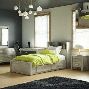 Ensemble 4 morceaux 5258 - Fini cendré