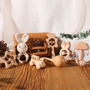 Cadeau naissance bébé - Moments d’Éveil