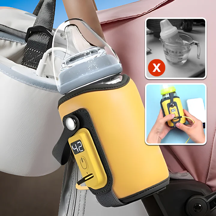 Chauffe biberon – Image 8