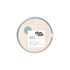 Complément alimentaire cure anti-imperfections - SKIN & OUT