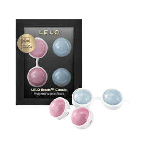 Coffret de 4 perles périnéales lestées  - LELO