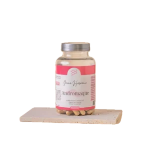 Compléments alimentaires contre la pilosité excessive - Andromaque Imane Harmonie