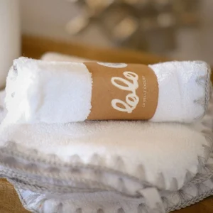 Débarbouillette Lolo