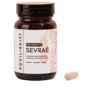 Compléments alimentaires sevrage allaitement - Sevrae Equilibrist