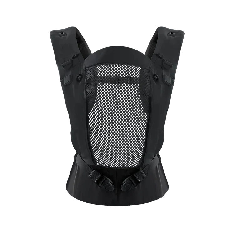 Porte-bébé ultra polyvalent EvöAir - Noir – Image 3