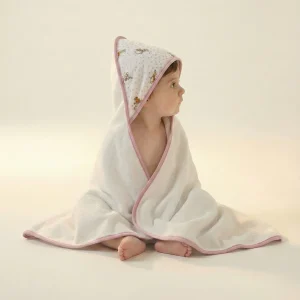 Peter Rabbit Flopsy Hooded Towel
