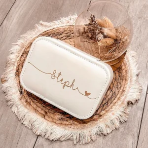 Grande boite à bijoux