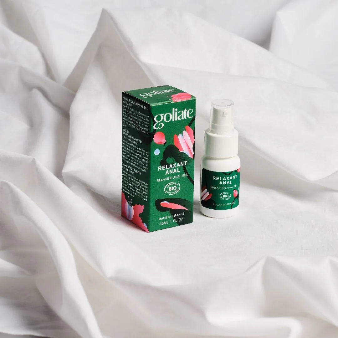Décontractant anal Bio - Goliate – Image 2