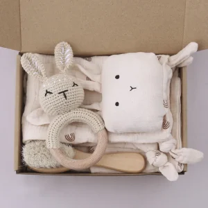 Cadeau naissance bébé - Douceur Câline