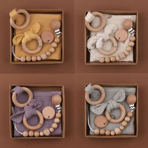 Cadeau naissance bébé - Petit Trésor