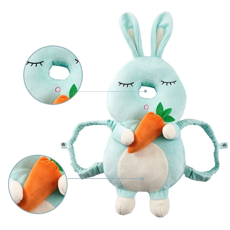 Coussin anti-chute pour bébé – Image 8