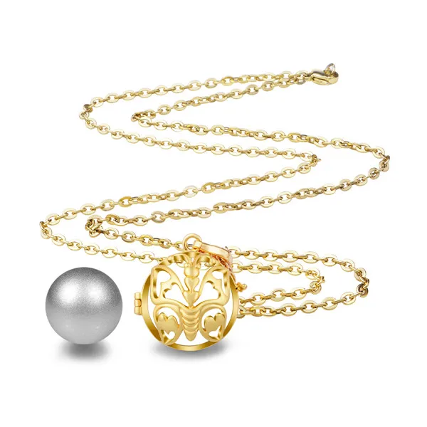 Bola BUTTERFLY GOLD – Image 7