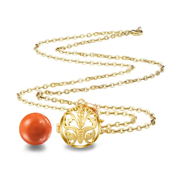 Bola BUTTERFLY GOLD – Image 5