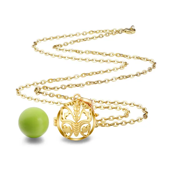 Bola BUTTERFLY GOLD – Image 9