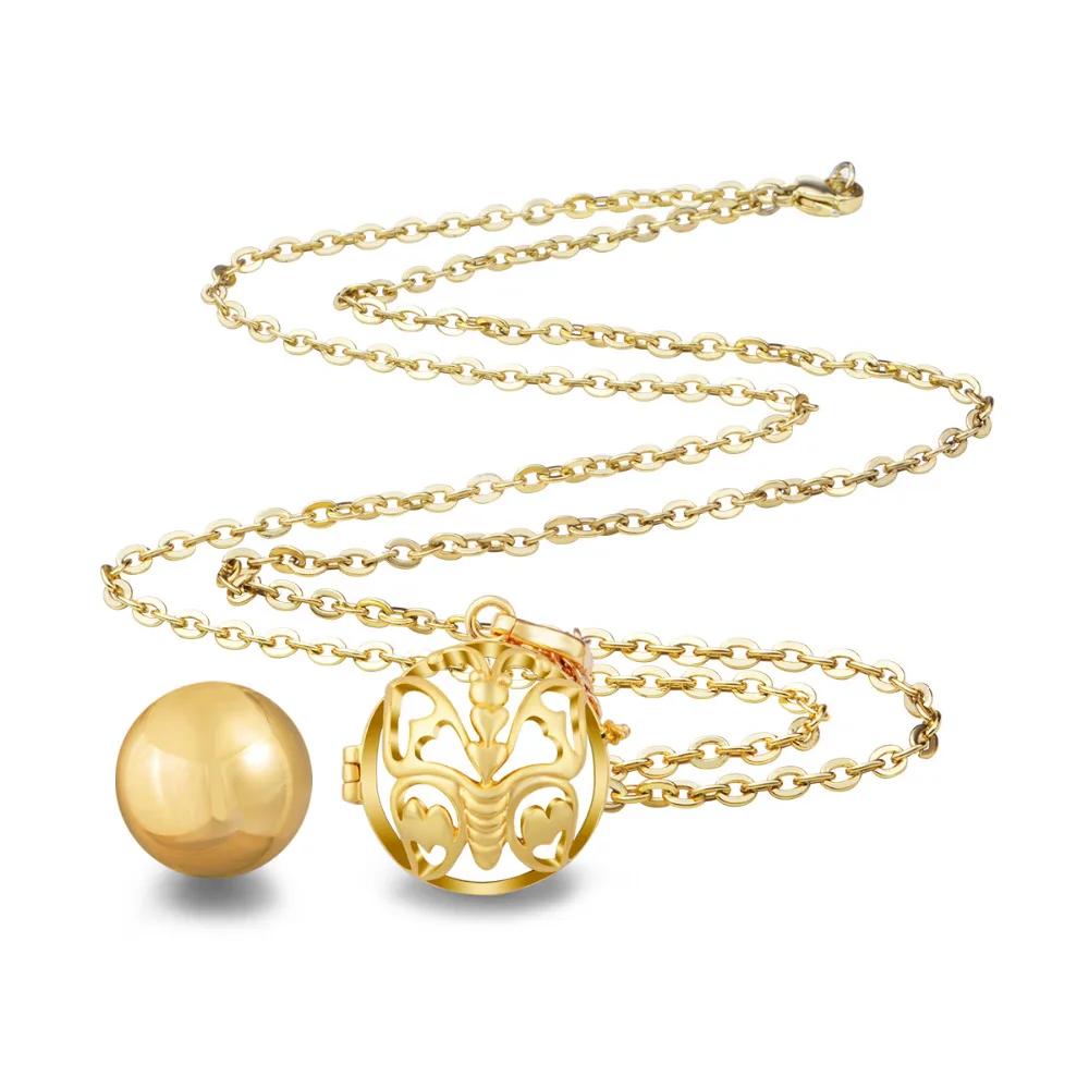 Bola BUTTERFLY GOLD – Image 2