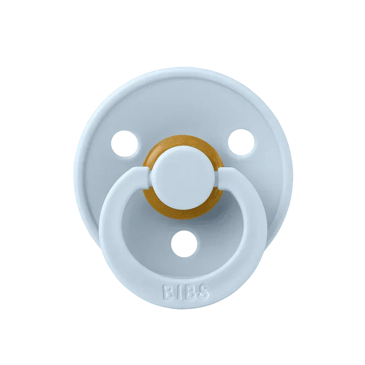 Paquet de 2 suces - Bleu bébé