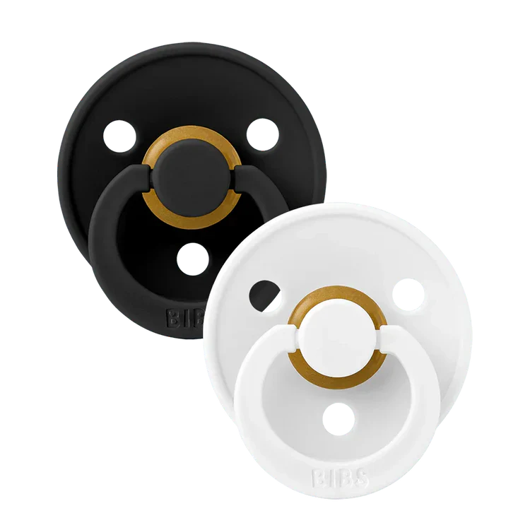 Paquet de 2 suces - Blanc et noir