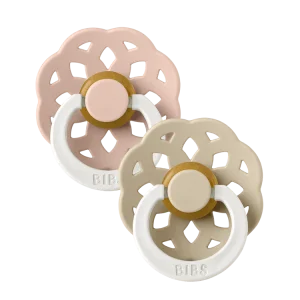 Paquet de 2 suces Boheme - Bush et vanille