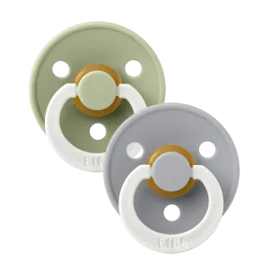 Paquet de 2 suces - Sage et cloud