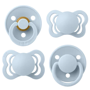 Ensemble 4 suces  - Baby blue