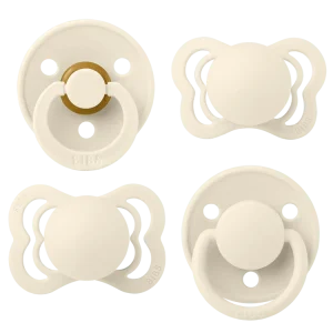 Ensemble 4 suces  - Ivoire