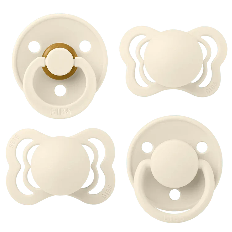 Ensemble 4 suces - Ivoire