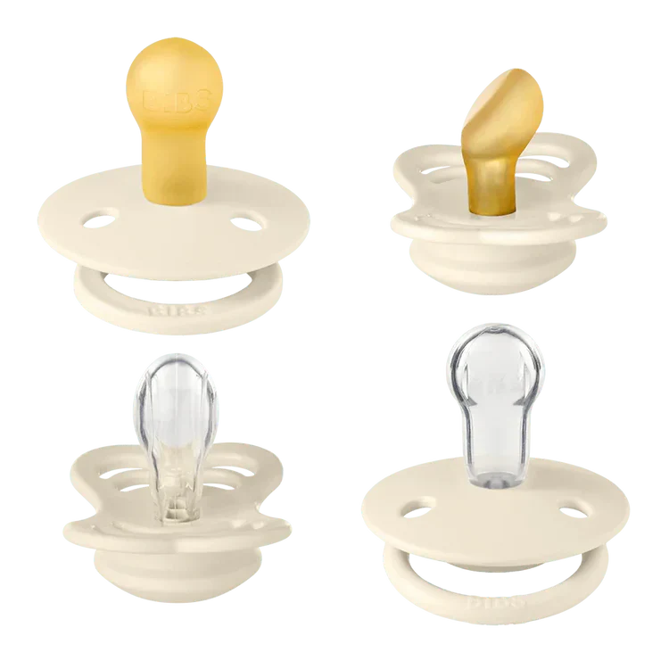 Ensemble 4 suces - Ivoire – Image 2