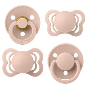 Ensemble 4 suces  - Blush