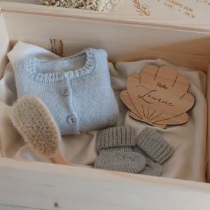 Carte étape Coquillage