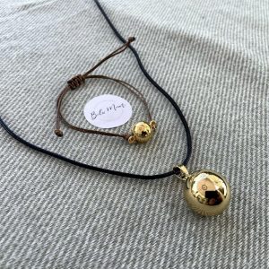 Bola de Grossesse & Bracelet Bola