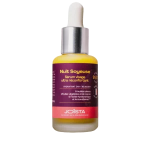 Sérum visage hydratation intense 24h - Joista