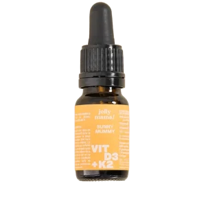 Vitamines D végétale  - Grossesse - Sunny Mummy Jolly Mama