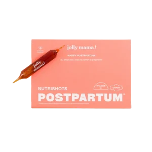 Happy postpartum - Jolly Mama