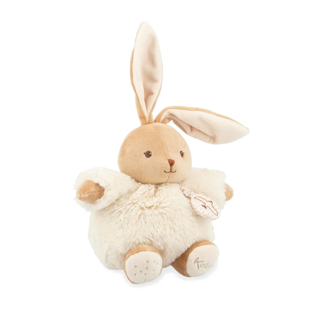 Peluche Lapin Musical Crème Intemporel 17cm – Image 5