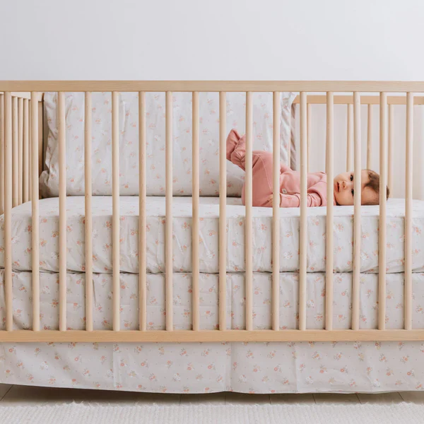 Drap Contour - Fleurs – Image 3