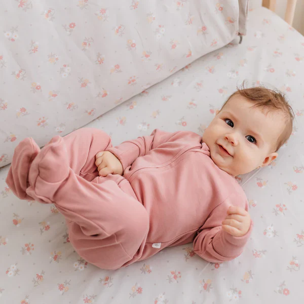 Drap Contour - Fleurs – Image 4