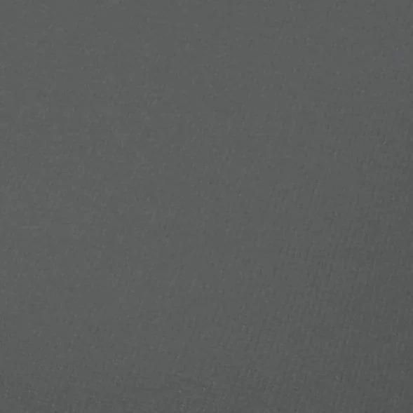 Drap Contour uni - Charcoal – Image 2