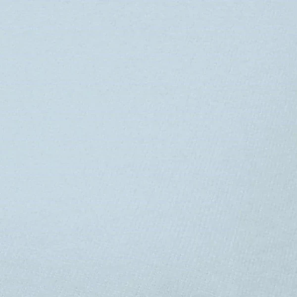 Drap Contour uni - Glacier – Image 2