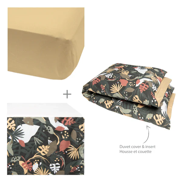 Ensemble 4 morceaux - Tropical – Image 2