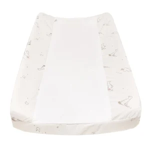 Housse pour matelas à langer - Petites Oies
