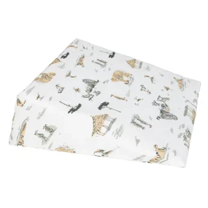 Coussin angulaire - Safari