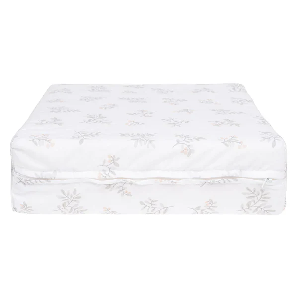 Coussin angulaire - Feuilles – Image 3