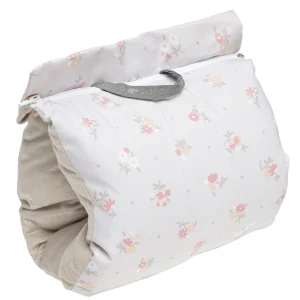 Manchon d'allaitement - Fleurs