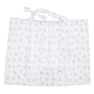 Tablier d'allaitement - Feuilles