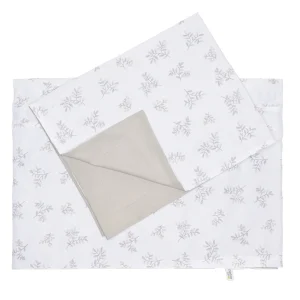 Housse de couette avec couvre oreiller - Feuilles